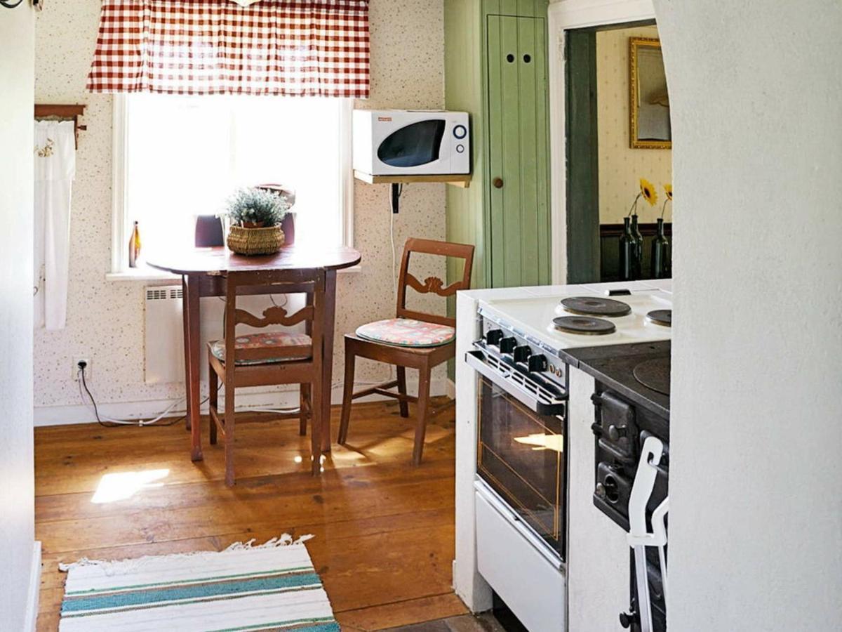 Holiday home in Ankarsrum Hult  Dış mekan fotoğraf